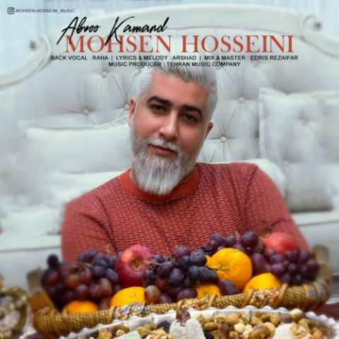 محسن حسینی - ابرو کمند